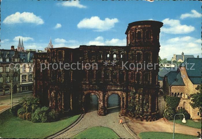 TRIER  CITY Porta Nigra