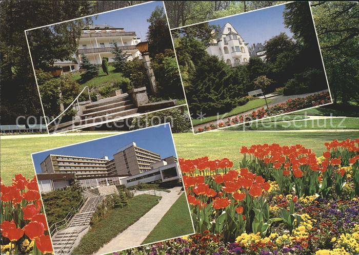 Elster Bad Vogtlandklinik