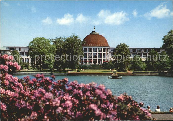 BREMEN  CITY Parkhotel See