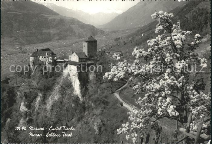 Meran Merano Schloss Tirol