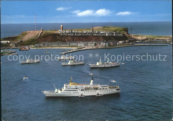 HELGOLAND Insel Schleswig-Holstein Insel