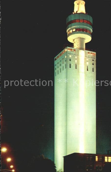 Frankfurt Main Henninger-Turm