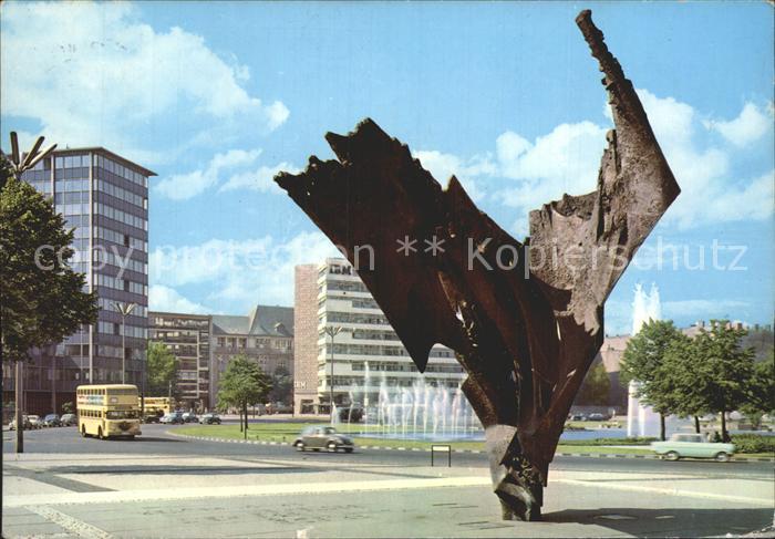 BERLIN  CITY Ernst Reuter Platz