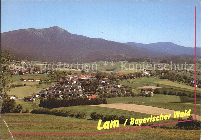 Lam Oberpfalz Bayrischer Wald
