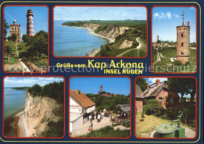 Ruegen Cap Arkona