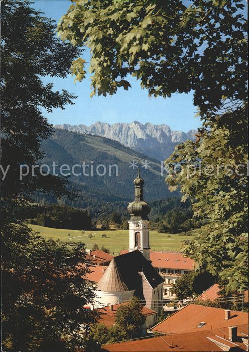 Reit Winkl Wilder Kaiser