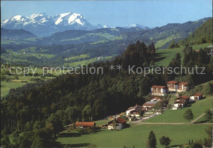 Oberstaufen Oberallgaeu Bayern Schrotheilbad Metro Ferienklub Saentis