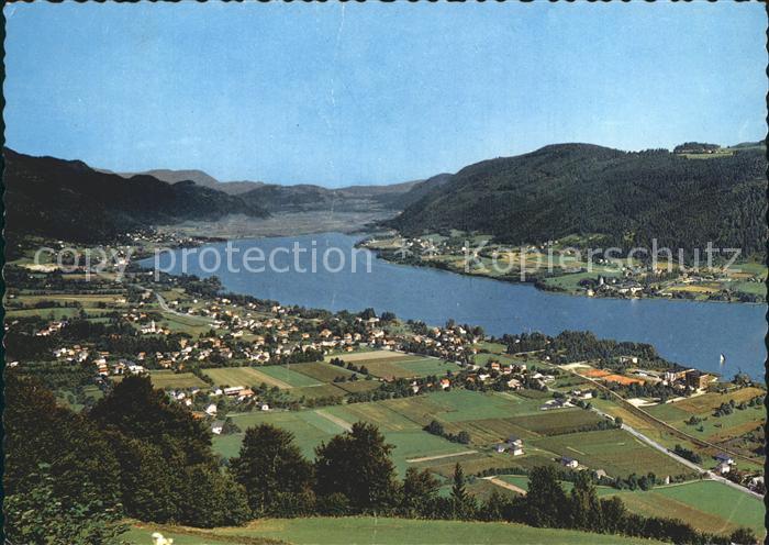 Steindorf Ossiacher See Ossiacher See Bodensdorf Ossiach