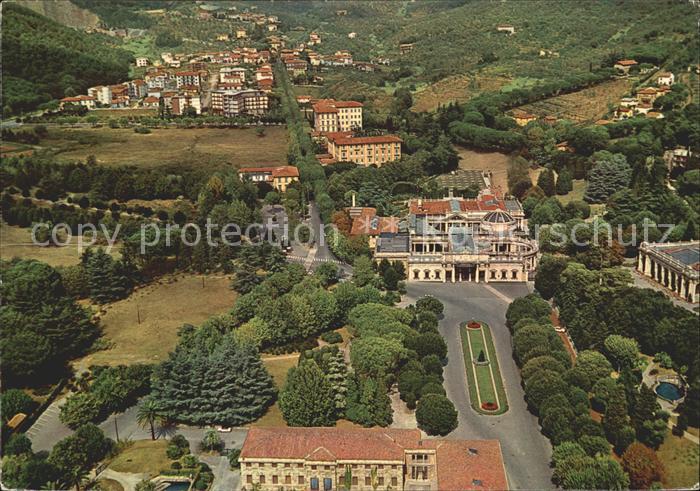 Montecatini Terme Luftbild