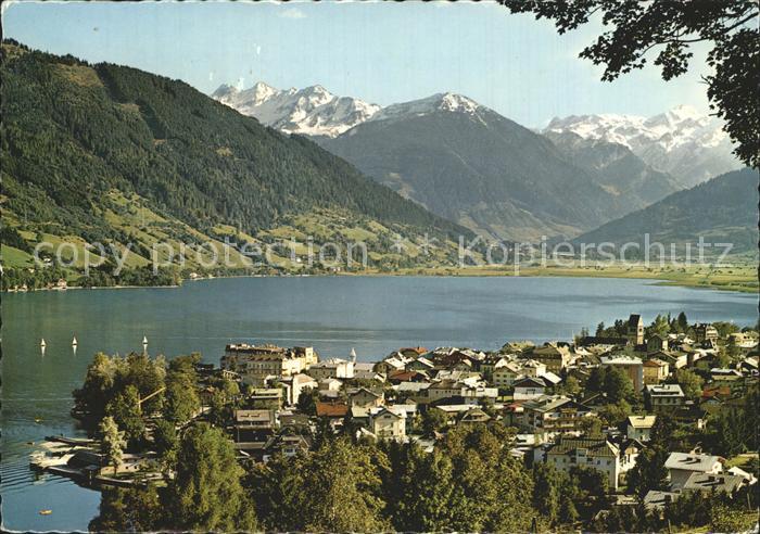 Zell See Hohen Tauern