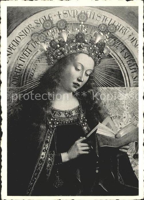 Gent Gand Flandre Cathedrale Saint Bavon