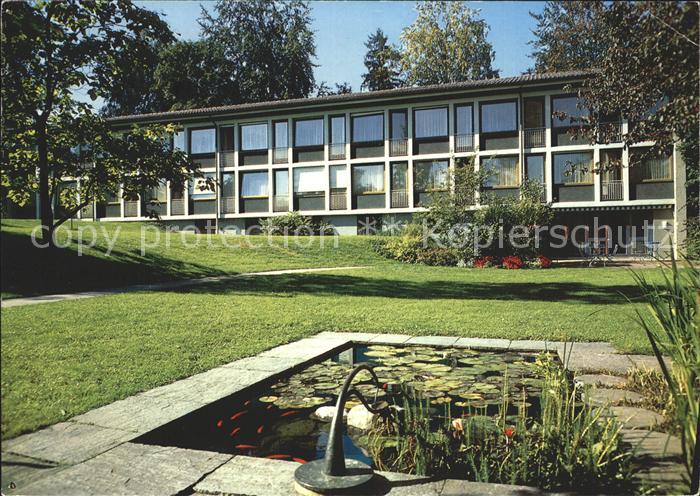 Gallen Sankt Kneipp Kurhaus Oberwald