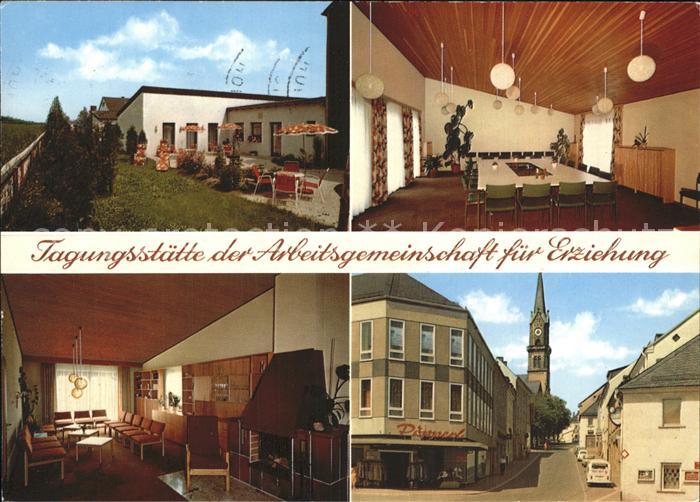 Naila Tagungsstaette AfE