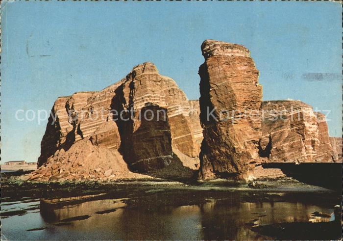 HELGOLAND Insel Schleswig-Holstein Nordspitze