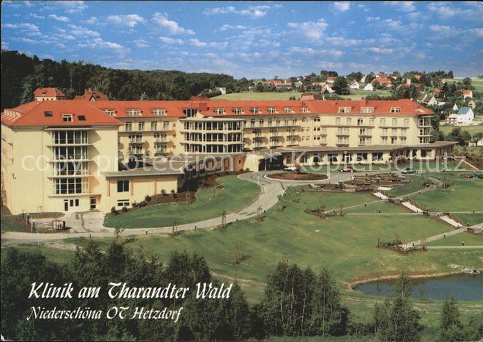 Niederschoena Hetzdorf Klinik Tharandter Wald