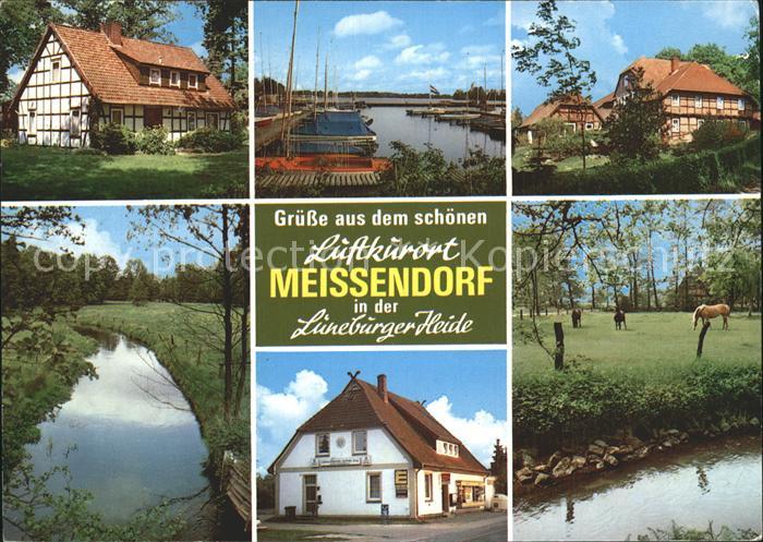 Meissendorf Lueneburger Heide Luftkurort