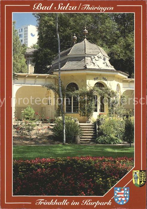 Bad Sulza Trinkhalle