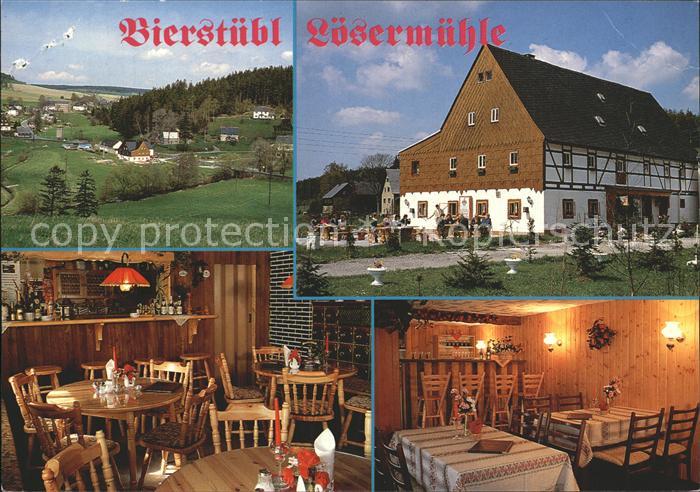 Caemmerswalde Bierstuebl Loesermuehle