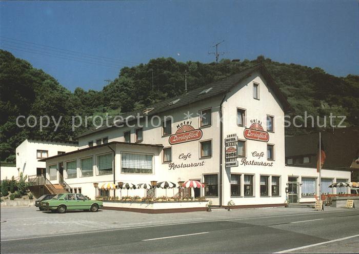 Goar St Hotel Loreleyblick