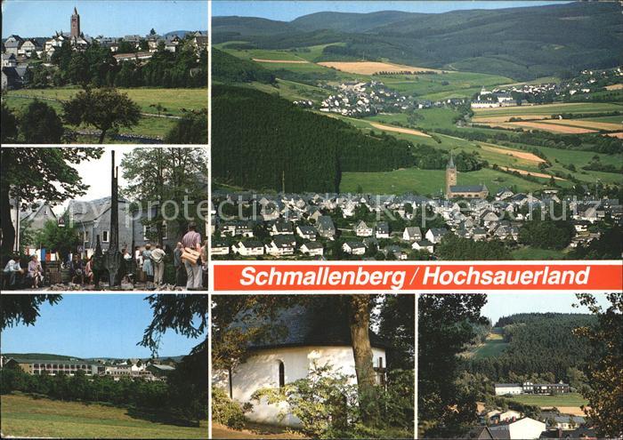 Schmallenberg Ortsansichten