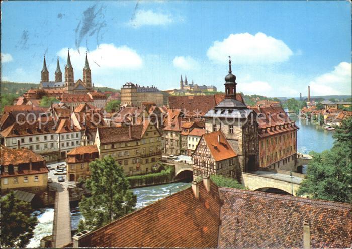 Bamberg Altstadt