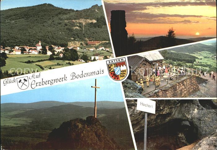 Bodenmais Erzbergwerk