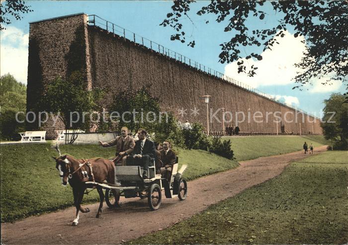 Rothenfelde Bad Partie Gradierwerk