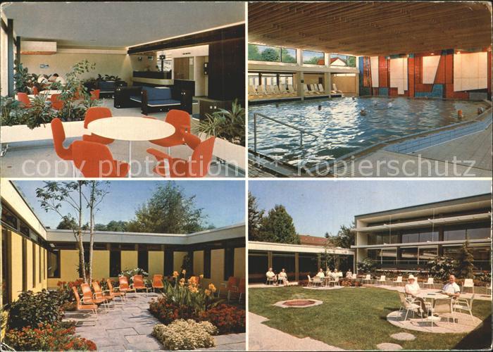 Krozingen Bad Thermalhallenbad