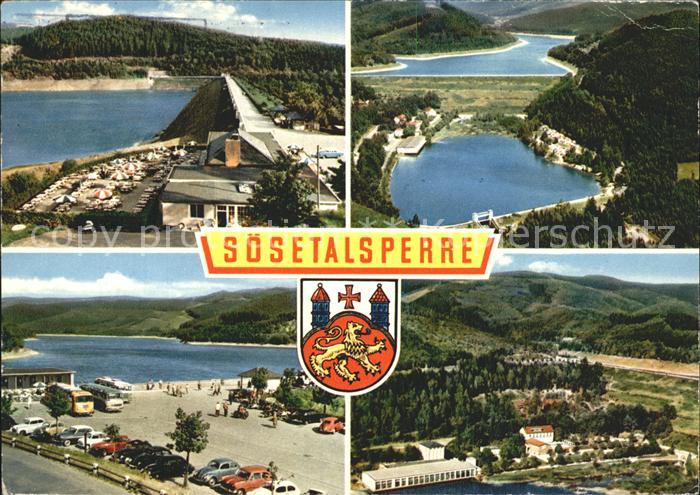 Osterode Harz Soesetalsperre Vogelsang Betriebe