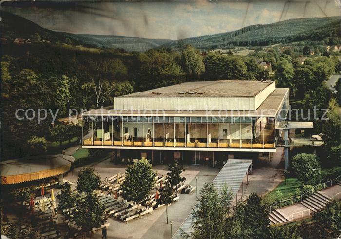 Orb Bad Konzerthalle