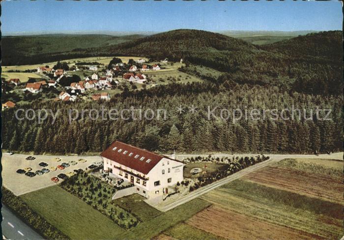 Siedelsbrunn Cafe Pension Maienhof