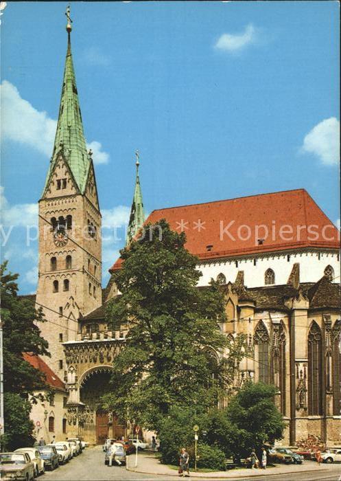 Augsburg Dom