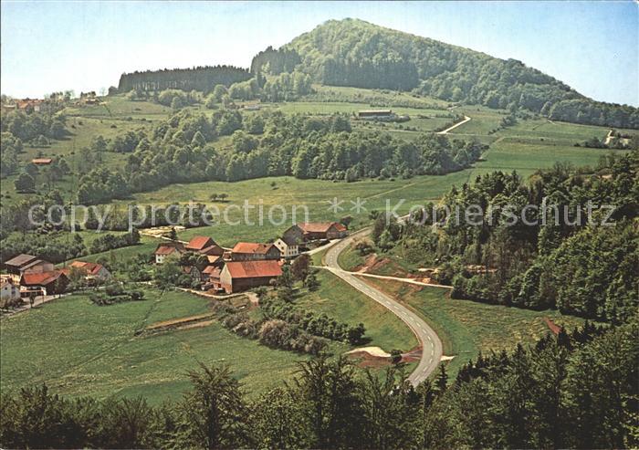 Milseburg Danzwiesen Naturpark