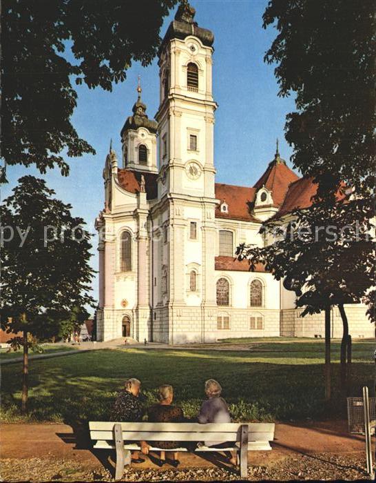 Ottobeuren Benediktinerabtei