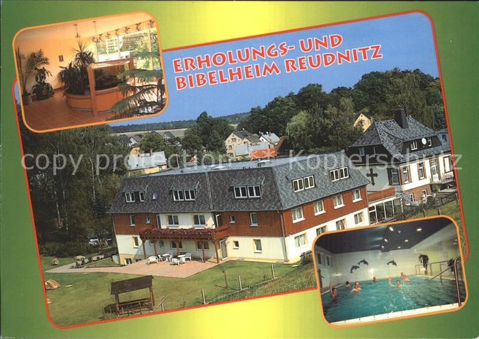 Reudnitz Mohlsdorf Bibelheim