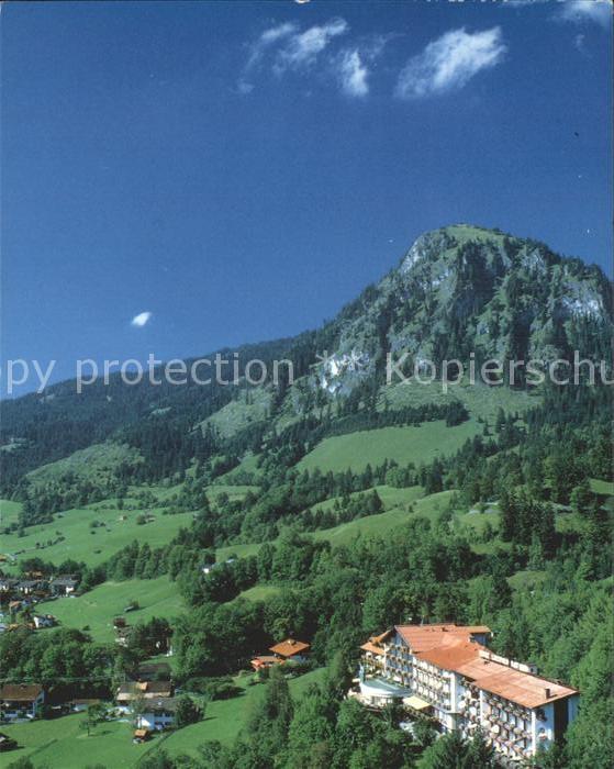 Hindelang Prinz Luitpold Bad Hotel Alpen