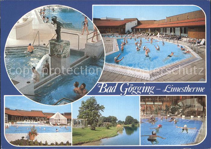 Goegging Bad Fuessing Limestherme