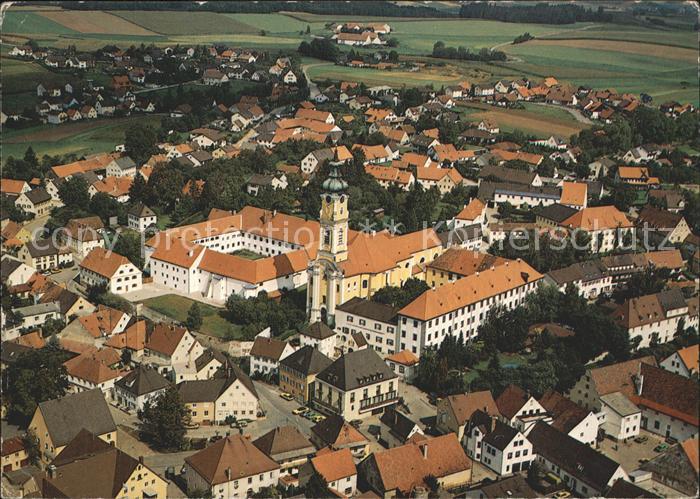 Altomuenster Benediktinerkloster Alto
