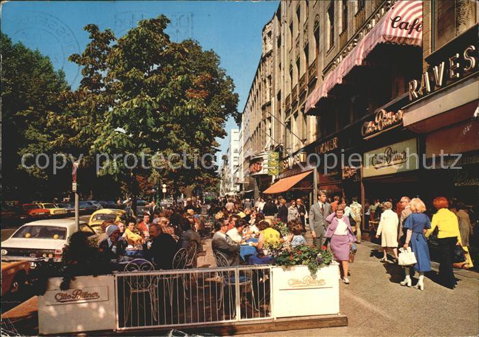 DuessELDORF  CITY Koenigsallee