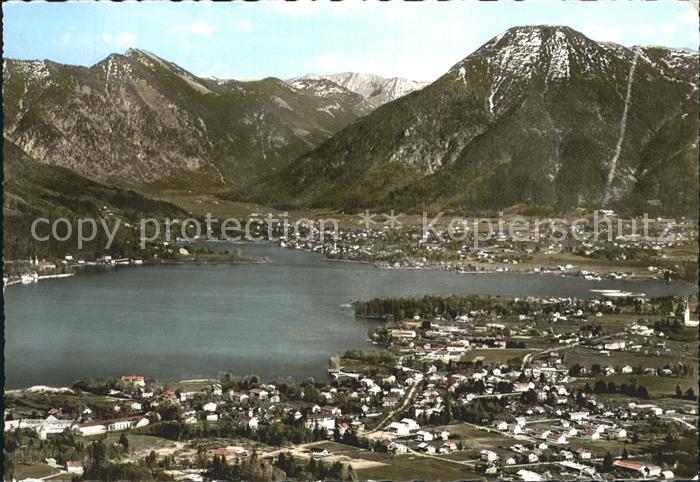Wiessee Bad Rottach Egern Wallberg