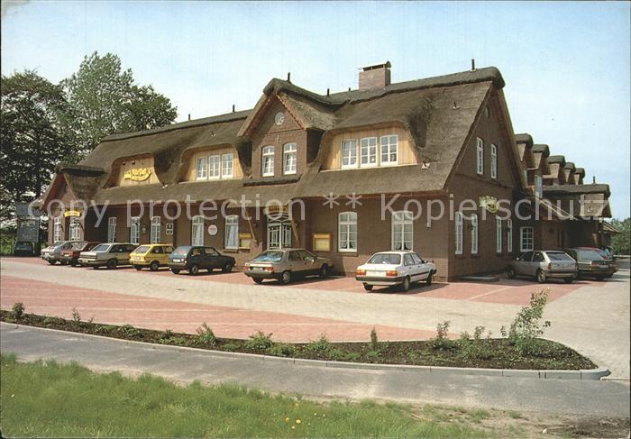 Aurich Ostfriesland Ogenbargen Landgasthof Alte Post