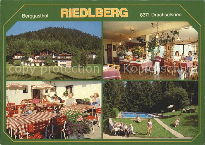 Drachselsried Berggasthof Riedlberg
