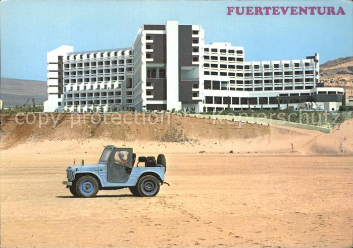 Fuerteventura Jandia Hotel Los Gorriones