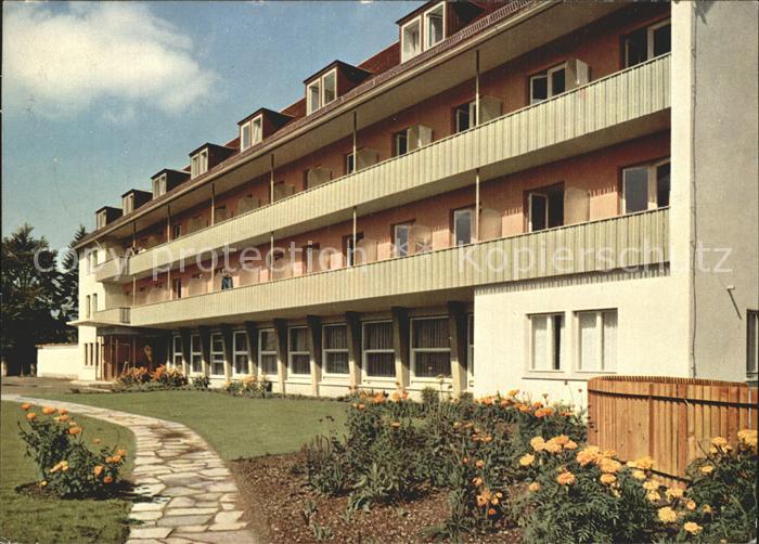 Waldsee Bad Moorbad Kneippbad Staedtische Kurheim