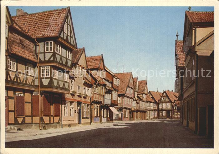 Celle Niedersachsen Heiliges Kreuz