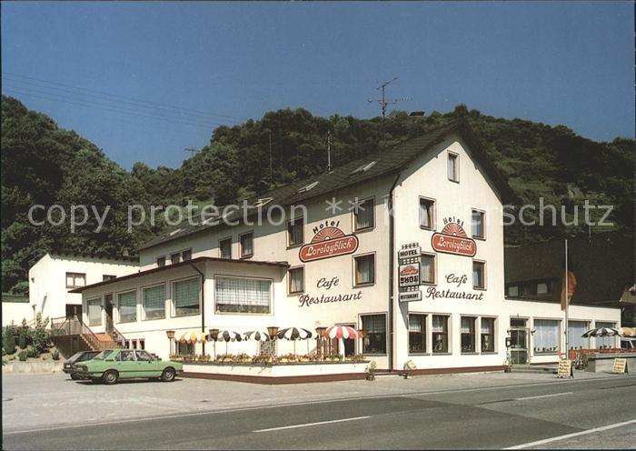 Goar St Hotel Loreleyblick