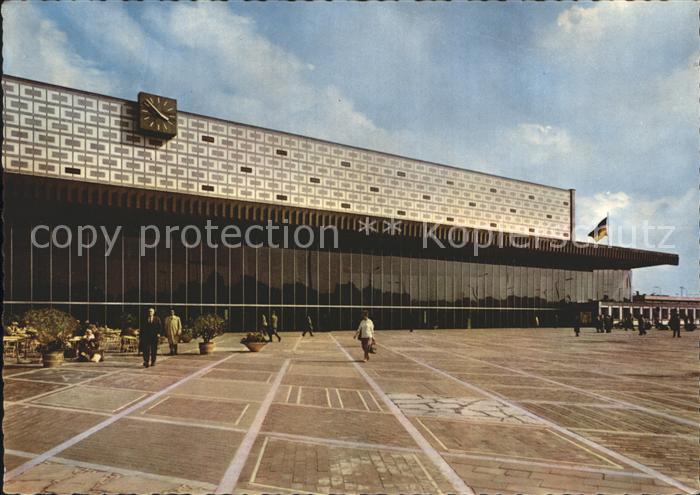 BRAUNSCHWEIG  CITY Hauptbahnhof