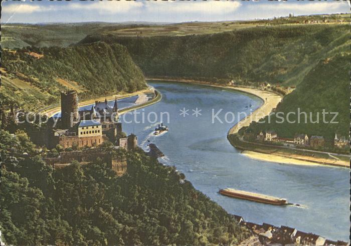 Lorelei Loreley Burg Katz