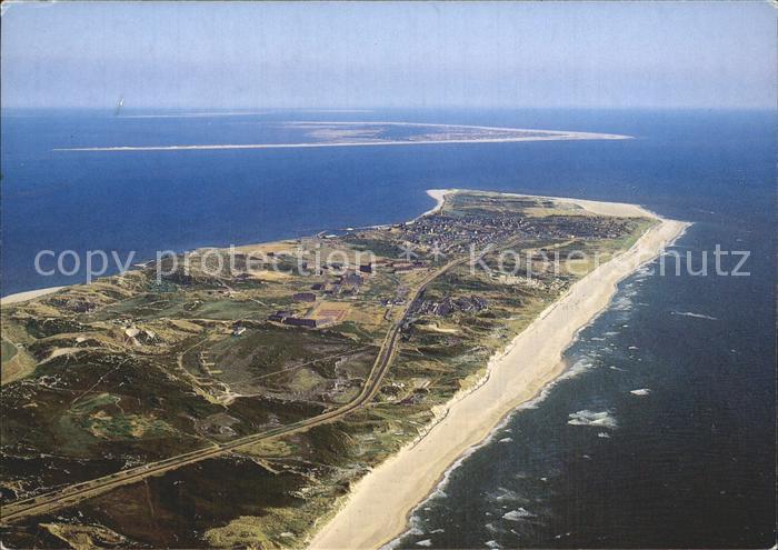 SYLT Insel Schleswig-Holstein Insel Amrum