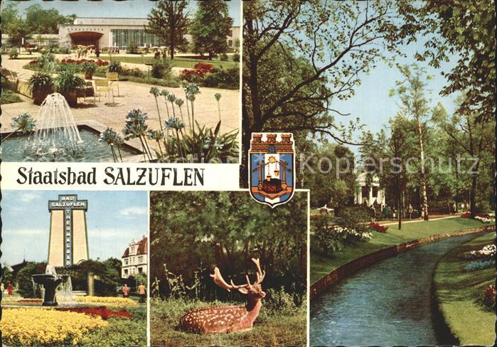 Salzuflen Bad Staatsbad